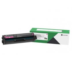 Toner LEXMARK 20N2XM0 Magenta de Retorno 6,7K a 5% - CX/CS431 20N2XM0