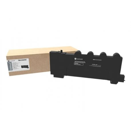 Recipiente Toner Residual LEXMARK 78C0W00 25k a 5%-CX431/622/625,CS421/431/521,C/MC2425/2535,MC2640 78C0W00