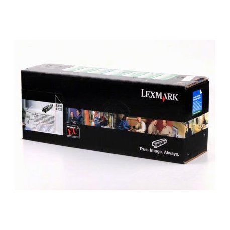 Toner LEXMARK 24B5832 Ciano BSD 18K a 5% - XS796x 24B5832