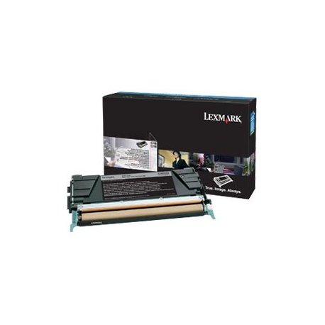 Toner LEXMARK 24B6020 Preto BSD Extra 35K a 5% - XM7155,XM7163,XM7170 24B6020