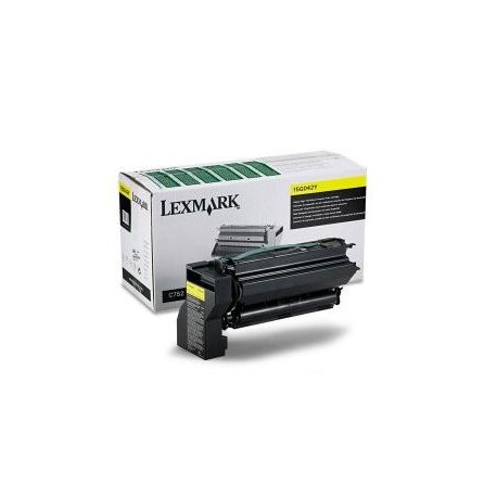 Toner LEXMARK 24B6719 Amarelo BSD 13K a 5% - XC4140,XC4150 24B6719