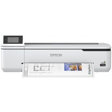 Plotter EPSON SureColor SC-T2100 (Sem suporte) - Wireless C11CJ77301A0