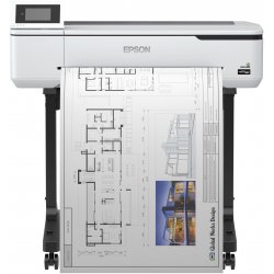 Plotter EPSON SureColor SC-T3100 (inclui suporte) C11CF11302A0