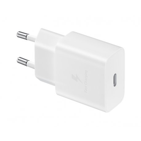 Adaptador Samsung corrente sem cabo 15W branco EP-T1510NWEGEU