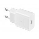 Adaptador Samsung corrente sem cabo 15W branco EP-T1510NWEGEU