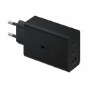 Adaptador Samsung 65W Power Trio EP-T6530NBEGEU