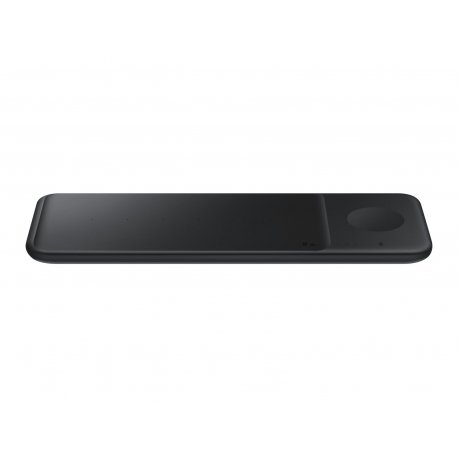 Carregador Samsung Wireless Charger Trio Black EP-P6300TBEGEU