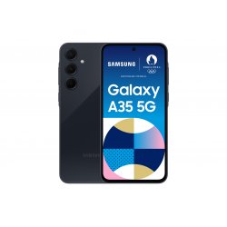 Smartphone Samsung Galaxy A35 5G 256GB Preto SM-A356BZKGEUB