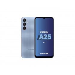 Smartphone Samsung Galaxy A25 5G 256GB Azul SM-A256BZBHEUB