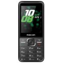 \Telemovel Maxcom Classic MM244 2,8\\\" Dual SIM 2G Preto/Prateado\"" MM244BLACKSILVER"""