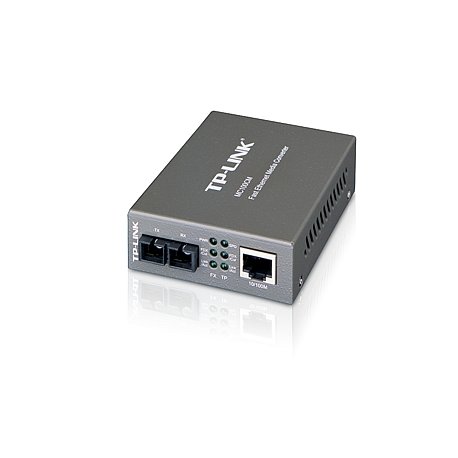 Media Converter TP-Link 10/100TX para 100BaseFX(SC)- MC100CM MC100CM