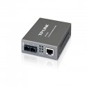 Media Converter TP-Link 10/100TX para 100BaseFX(SC)- MC100CM MC100CM