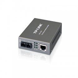 Media Converter TP-Link 10/100TX para 100BaseFX(SC)- MC110CS MC110CS