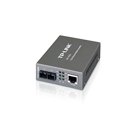 Media Converter TP-Link 10/100TX para 100BaseFX(SC)- MC110CS MC110CS