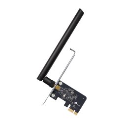 Placa Rede TP-Link PCI Express Wireless Dual Band AC600 ArcherT2E