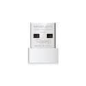 Adaptador MERCUSYS 150Mbps Wireless N Nano USB, Nano Size, 1T1R, 2.4GHz, 802.11b/g/n, USB 2.0 MW150US