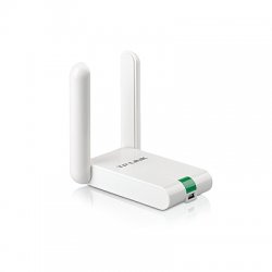 Adaptador USB Wireless TP-Link300Mbps 802.11n - TL-WN822N TL-WN822N