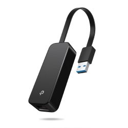 Adaptador de rede USB 3.0 para Gigabit Ethernet UE306