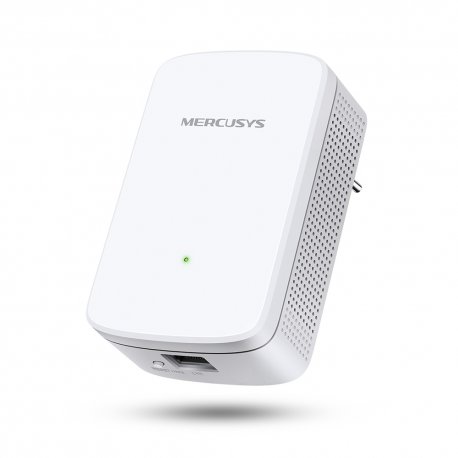 Extensor de Sinal MERCUSYS N300, 300Mbps Wi-Fi Range Extender ME10