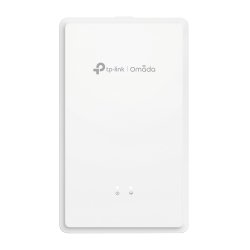 Access Point TP-Link Omada  AX1800 Wall-Plate Dual-Band Wi-Fi 6 GPON EAP615GP-Wall