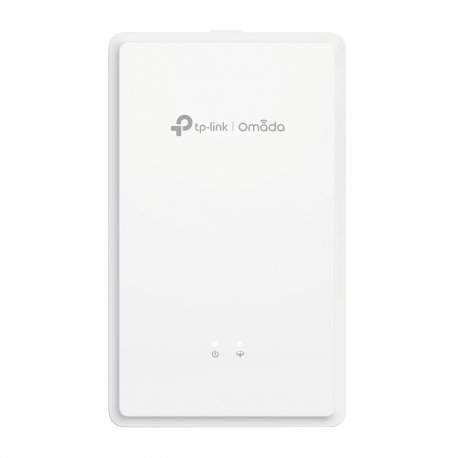 Access Point TP-Link Omada  AX1800 Wall-Plate Dual-Band Wi-Fi 6 GPON EAP615GP-Wall