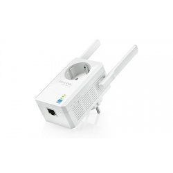 Extensor de SinalTP-Link 300Mbps WallPlug- TL-WA860RE TL-WA860RE