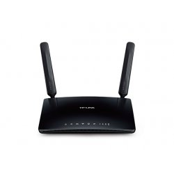 Router TP-Link 4G 300Mbps 802.11n 4X10/100 - TL-MR6400 TL-MR6400