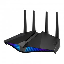 Router ASUS Gaming RT-AX82U V2, AX5400,WiFi 6, 2.4/5Ghz, AiMesh 90IG07W0-MO3B10