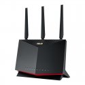 Router ASUS RT-AX86U Pro, AX5700, WiFi 6, 2.4/5Ghz, AiMesh 90IG07N0-MO3B00