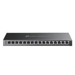 Switch TP-Link JetStream 16-Port Gigabit Smart Switch with 8-Port PoE+ - TL-SG2016P SG2016P