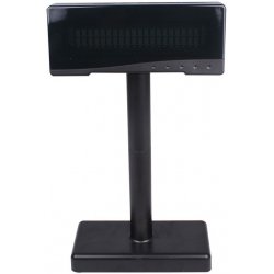 Visor de Cliente ZONERICH 2x20 Linhas, USB/Serie - VFD2300 DISP015