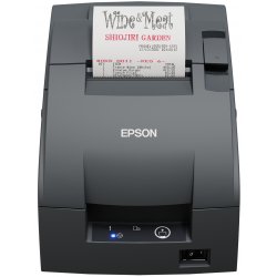 Impressora EPSON TM-U220IIB (102) EDG Serie, PS, NE Sensor C31CL27102