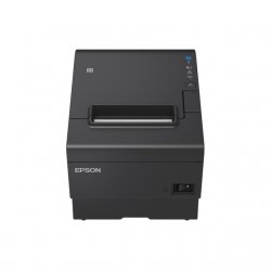 Impressora EPSON TM-T88VII, Preto - USB / Ethernet / Power USB C31CJ57132