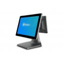 \POS ZONERICH ZQ-T8350 15\\\" Touch - Intel i5 10ª / 8GB DDR4 256GB SSD / Display 9,7\\\\\"" / W10Pro\"" POS292"""