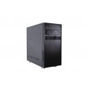 Caixa CoolBox MiniTower M670 Black USB 3.0 c/fonte basic 500GR, mATX COO-PCM670-1