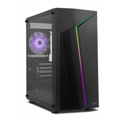 Caixa Nox Infinity Zeta RGB M-ATX NXINFTYZETA