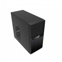 Caixa CoolBox MiniTower M660 Black USB 3.0 mATX COO-PCM660-0