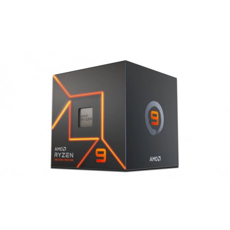 CPU AMD Ryzen 9 7900 5.4GHz AM5 12C/24T 65W 76MB with Wraith Prism Cooler BOX 100-100000590BOX