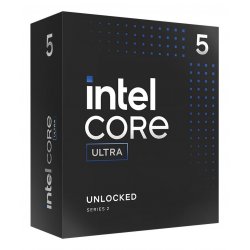 Processador INTEL Core Ultra 5 245K-14 Cores 4.2GHz 24MB LGA1851 BX80768245K