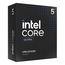 Processador INTEL Core Ultra 5 245KF-14 Cores 4.2GHz 24MB LGA1851 (no Graphics) BX80768245KF