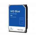 Disco 3.5 2TB WD Blue 256Mb SATA 6Gb/s 7200rpm WD20EZBX