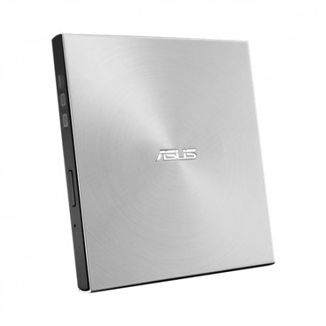 DVD+/-RW ASUS 8x Externo Slim Sliver USB - SDRW-08U7M-U SIL 90DD01X2-M29000