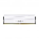 Dimm SP-Silicon Power XPOWER Zenith c/HW 16GB DDR5 5600MT/s CL40 XMP 3.0 White SP016GXLWU560FSG