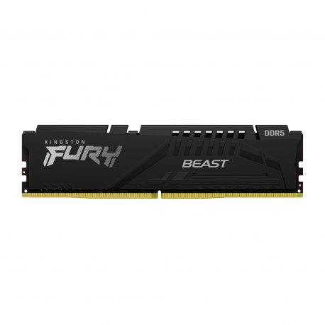 Dimm KINGSTON 16GB DDR5 5600MT/s CL36 FURY Beast Black EXPO KF556C36BBE-16