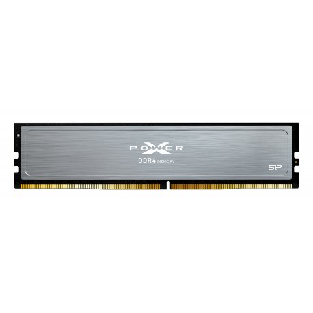 Dimm SP-Silicon Power XPOWER Pulse c/HW 16GB DDR4 3200Mhz CL16 SP016GXLZU320BSI