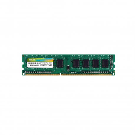 Dimm SP-Silicon Power 4GB DDR3 1600Mhz CL11 SP004GBLTU160N02