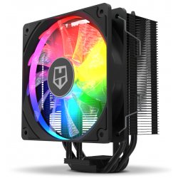 Cooler CPU NOX Hummer H-224 RGB 120mm PWM NXHUMMERH224ARGB