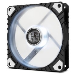 Ventoinha Nox Hummer H-Fan Pro 120 PWM LED White Silent Fan NXHUMMERHFANPROW