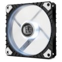 Ventoinha Nox Hummer H-Fan Pro 120 PWM LED White Silent Fan NXHUMMERHFANPROW