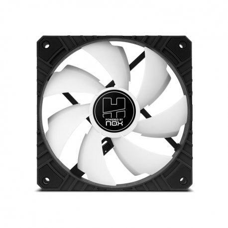 Ventoinha Nox Hummer H-Fan Pro 120 PWM Silent Fan NXHUMMERHFANPROWN